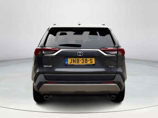 Toyota RAV4 2.5 Hybrid Dynamic Ultimate **LEDER BEKLEED/ STOEL EN STUURWIELVERWARMING/ PARKEERSENSOREN/ ELEKT... ActivLease financial lease