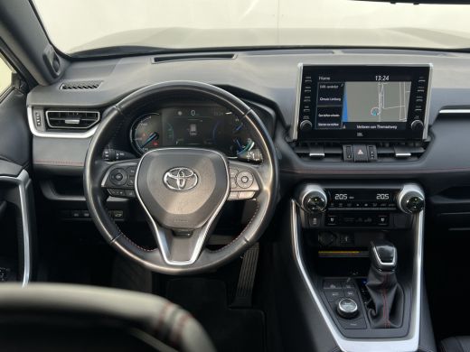 Toyota RAV4 2.5 Plug-in Hybrid AWD Bi-Tone Plus | LED | 360 Camera | CarPlay | ACC | Camera | 19 inch ActivLease financial lease