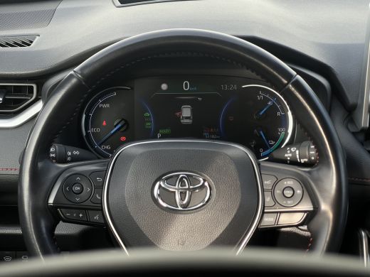 Toyota RAV4 2.5 Plug-in Hybrid AWD Bi-Tone Plus | LED | 360 Camera | CarPlay | ACC | Camera | 19 inch ActivLease financial lease