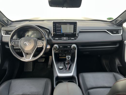 Toyota RAV4 2.5 Plug-in Hybrid AWD Bi-Tone Plus | LED | 360 Camera | CarPlay | ACC | Camera | 19 inch ActivLease financial lease