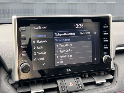 Toyota RAV4 2.5 Plug-in Hybrid AWD Bi-Tone Plus | LED | 360 Camera | CarPlay | ACC | Camera | 19 inch ActivLease financial lease