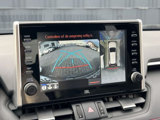 Toyota RAV4 2.5 Plug-in Hybrid AWD Bi-Tone Plus | LED | 360 Camera | CarPlay | ACC | Camera | 19 inch ActivLease financial lease