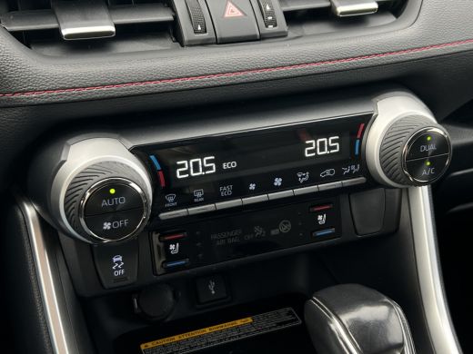 Toyota RAV4 2.5 Plug-in Hybrid AWD Bi-Tone Plus | LED | 360 Camera | CarPlay | ACC | Camera | 19 inch ActivLease financial lease