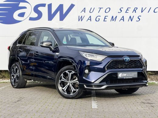 Toyota RAV4 2.5 Plug-in Hybrid AWD Bi-Tone Plus | LED | 360 Camera | CarPlay | ACC | Camera | 19 inch ActivLease financial lease