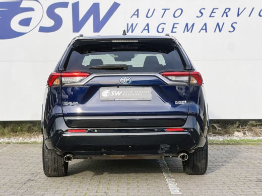 Toyota RAV4 2.5 Plug-in Hybrid AWD Bi-Tone Plus | LED | 360 Camera | CarPlay | ACC | Camera | 19 inch ActivLease financial lease