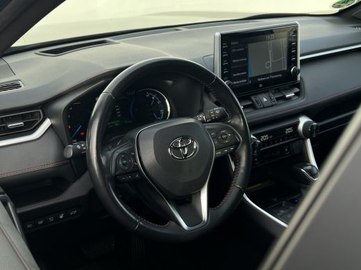 Toyota RAV4 2.5 Plug-in Hybrid AWD Bi-Tone Plus | LED | 360 Camera | CarPlay | ACC | Camera | 19 inch ActivLease financial lease