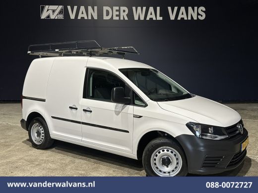 Volkswagen Caddy 2.0 TDI L1H1 Euro6 Airco | Imperiaal | Trekhaak | Zijdeur