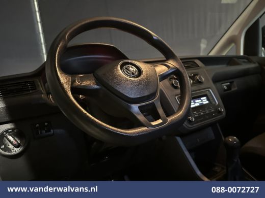 Volkswagen Caddy 2.0 TDI L1H1 Euro6 Airco | Imperiaal | Trekhaak | Zijdeur ActivLease financial lease