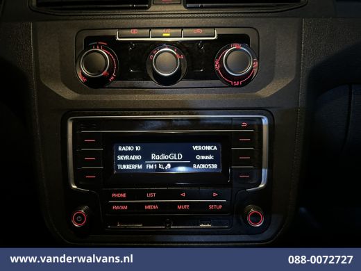 Volkswagen Caddy 2.0 TDI L1H1 Euro6 Airco | Imperiaal | Trekhaak | Zijdeur ActivLease financial lease
