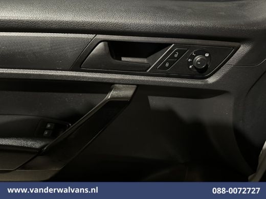 Volkswagen Caddy 2.0 TDI L1H1 Euro6 Airco | Imperiaal | Trekhaak | Zijdeur ActivLease financial lease