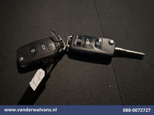 Volkswagen Caddy 2.0 TDI L1H1 Euro6 Airco | Imperiaal | Trekhaak | Zijdeur ActivLease financial lease