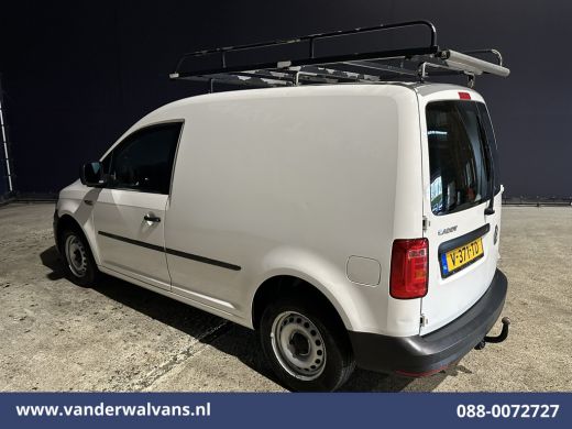 Volkswagen Caddy 2.0 TDI L1H1 Euro6 Airco | Imperiaal | Trekhaak | Zijdeur ActivLease financial lease