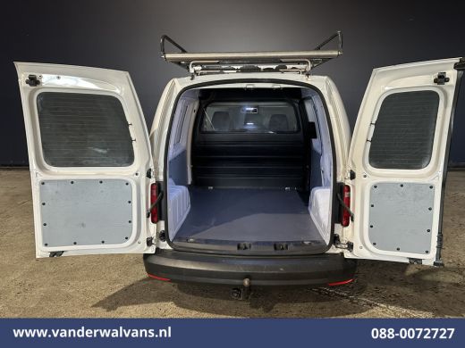 Volkswagen Caddy 2.0 TDI L1H1 Euro6 Airco | Imperiaal | Trekhaak | Zijdeur ActivLease financial lease