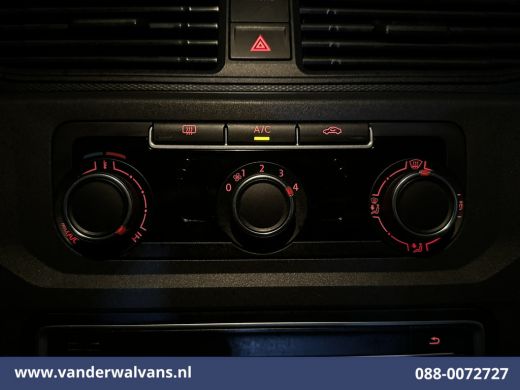 Volkswagen Caddy 2.0 TDI L1H1 Euro6 Airco | Imperiaal | Trekhaak | Zijdeur ActivLease financial lease