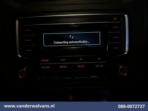 Volkswagen Caddy 2.0 TDI L1H1 Euro6 Airco | Imperiaal | Trekhaak | Zijdeur ActivLease financial lease