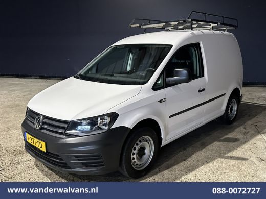 Volkswagen Caddy 2.0 TDI L1H1 Euro6 Airco | Imperiaal | Trekhaak | Zijdeur ActivLease financial lease