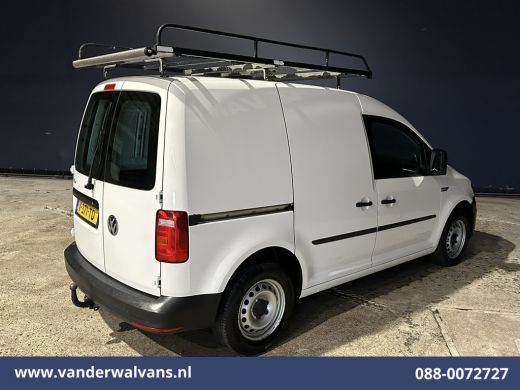 Volkswagen Caddy 2.0 TDI L1H1 Euro6 Airco | Imperiaal | Trekhaak | Zijdeur ActivLease financial lease