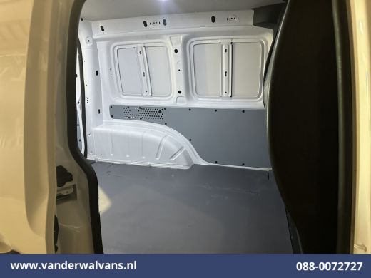 Volkswagen Caddy 2.0 TDI L1H1 Euro6 Airco | Imperiaal | Trekhaak | Zijdeur ActivLease financial lease