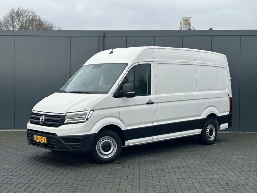 Volkswagen Crafter 2.0 TDI 141 PK DSG AUTOMAAT HIGHLINE+ / LED KOPLAMPEN / L3H3 / 3.000 KG AHG / 270 A DEUREN / AIRC... ActivLease financial lease