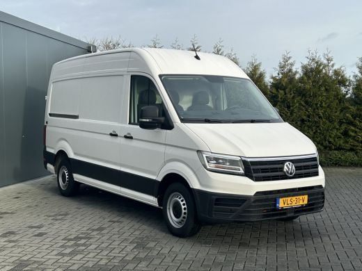 Volkswagen Crafter 2.0 TDI 141 PK DSG AUTOMAAT HIGHLINE+ / LED KOPLAMPEN / L3H3 / 3.000 KG AHG / 270 A DEUREN / AIRC... ActivLease financial lease