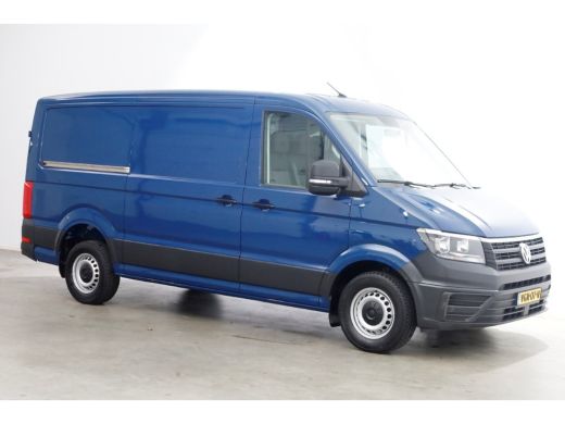 Volkswagen Crafter 35 2.0 TDI 177pk RWD L3H2 (L2H1) Airco/Navi/Trekhaak 3500kg 08-2020 ActivLease financial lease