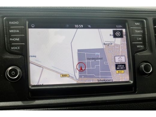 Volkswagen Crafter 35 2.0 TDI 177pk RWD L3H2 (L2H1) Airco/Navi/Trekhaak 3500kg 08-2020 ActivLease financial lease