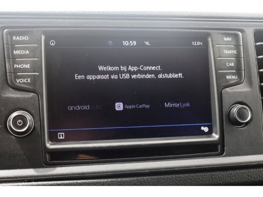 Volkswagen Crafter 35 2.0 TDI 177pk RWD L3H2 (L2H1) Airco/Navi/Trekhaak 3500kg 08-2020 ActivLease financial lease