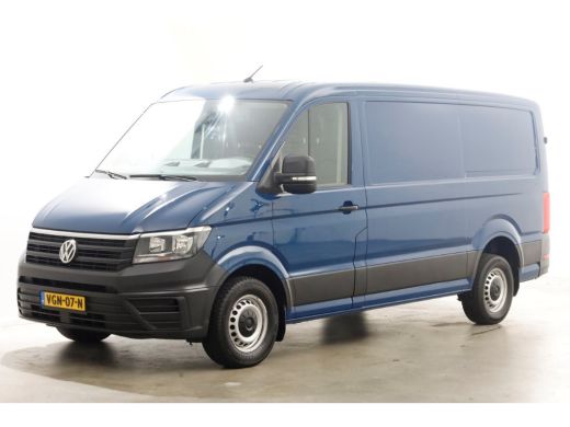 Volkswagen Crafter 35 2.0 TDI 177pk RWD L3H2 (L2H1) Airco/Navi/Trekhaak 3500kg 08-2020 ActivLease financial lease