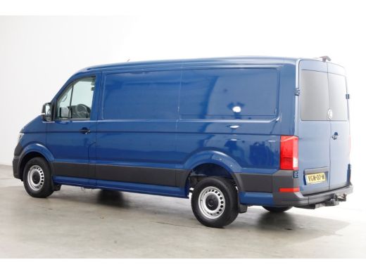 Volkswagen Crafter 35 2.0 TDI 177pk RWD L3H2 (L2H1) Airco/Navi/Trekhaak 3500kg 08-2020 ActivLease financial lease