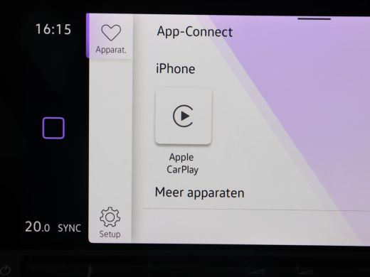 Volkswagen Golf 1.0 eTSI Life | Camera | Carplay | Navigatie | Sfeerverlichting | Parkeerhulp | Adaptive cruise |... ActivLease financial lease