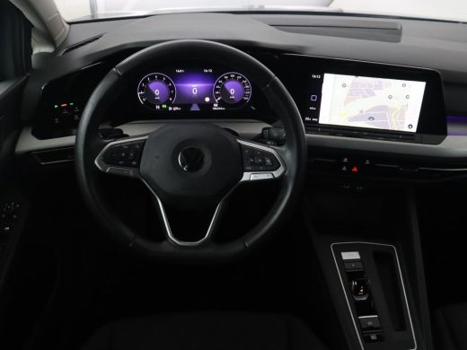 Volkswagen Golf 1.0 eTSI Life | Camera | Carplay | Navigatie | Sfeerverlichting | Parkeerhulp | Adaptive cruise |... ActivLease financial lease