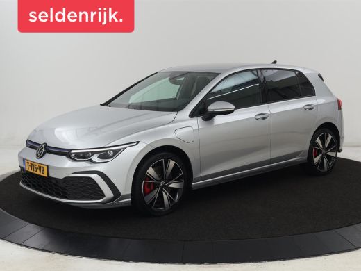 Volkswagen Golf 1.4 eHybrid GTE | Stoelverarming | Trekhaak | Carplay | Adaptive cruise | 18'' | Sportstoelen | N...