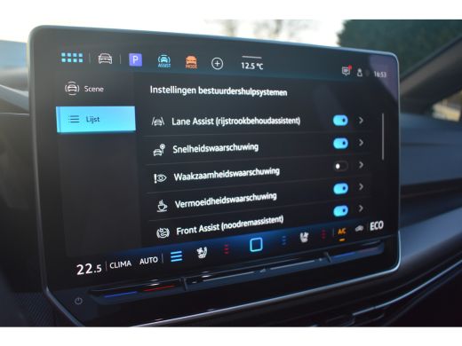 Volkswagen Golf 1.5 eHybrid GTE 272PK | TREKHAAK | STOELVERW. | HEAD-UP | CAMERA ACHTER | KEYLESS ENTREE | ADAPT... ActivLease financial lease