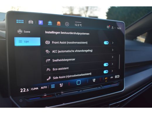 Volkswagen Golf 1.5 eHybrid GTE 272PK | TREKHAAK | STOELVERW. | HEAD-UP | CAMERA ACHTER | KEYLESS ENTREE | ADAPT... ActivLease financial lease