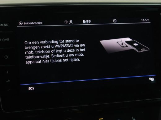 Volkswagen Passat 1.5 TSI R-Line | Panoramadak | Trekhaak | Matrix LED | Stoelverwarming | Adaptive cruise | Leder/... ActivLease financial lease