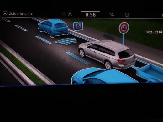 Volkswagen Passat 1.5 TSI R-Line | Panoramadak | Trekhaak | Matrix LED | Stoelverwarming | Adaptive cruise | Leder/... ActivLease financial lease