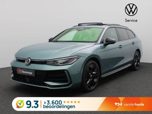 Volkswagen Passat Variant 1.5 eHybrid R-Line Edition 272PK DSG SOH 100%, Black Style, Pano-Schuifdak, Trekhaak, Led...