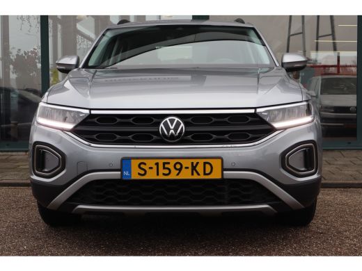 Volkswagen T-Roc 1.0 TSI Life 110PK | Airco | Cruise control adaptief | Hill hold functie ActivLease financial lease