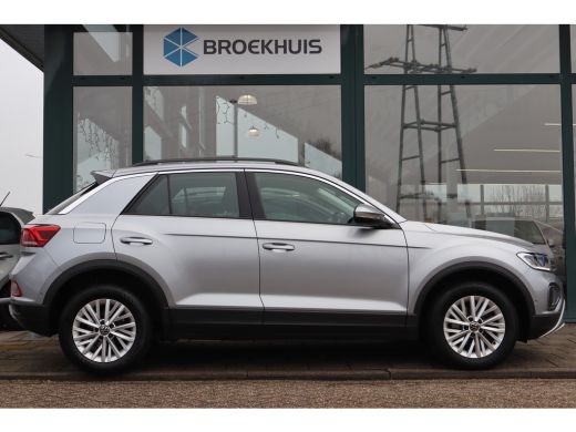 Volkswagen T-Roc 1.0 TSI Life 110PK | Airco | Cruise control adaptief | Hill hold functie ActivLease financial lease