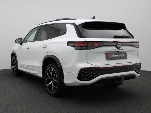Volkswagen Tayron 1.5 eHybrid R-Line Edition 272PK DSG Pano-Schuifdak, Trekhaak, Black Style, Lederen Bekleding, Ha... ActivLease financial lease