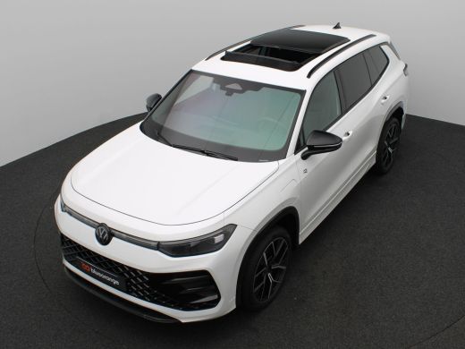 Volkswagen Tayron 1.5 eHybrid R-Line Edition 272PK DSG Pano-Schuifdak, Trekhaak, Black Style, Lederen Bekleding, Ha... ActivLease financial lease