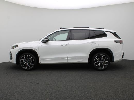 Volkswagen Tayron 1.5 eHybrid R-Line Edition 272PK DSG Pano-Schuifdak, Trekhaak, Black Style, Lederen Bekleding, Ha... ActivLease financial lease