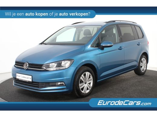 Volkswagen Touran 1.5 TSI *1ste Eigenaar*Panoramadak*Navigatie*Stoelverwarming*