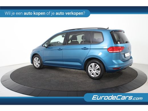 Volkswagen Touran 1.5 TSI *1ste Eigenaar*Panoramadak*Navigatie*Stoelverwarming* ActivLease financial lease