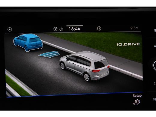 Volkswagen Touran 1.5 TSI *1ste Eigenaar*Panoramadak*Navigatie*Stoelverwarming* ActivLease financial lease