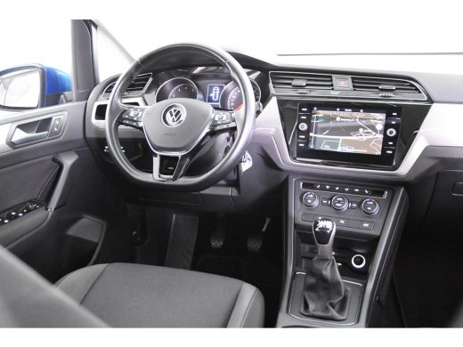 Volkswagen Touran 1.5 TSI *1ste Eigenaar*Panoramadak*Navigatie*Stoelverwarming* ActivLease financial lease