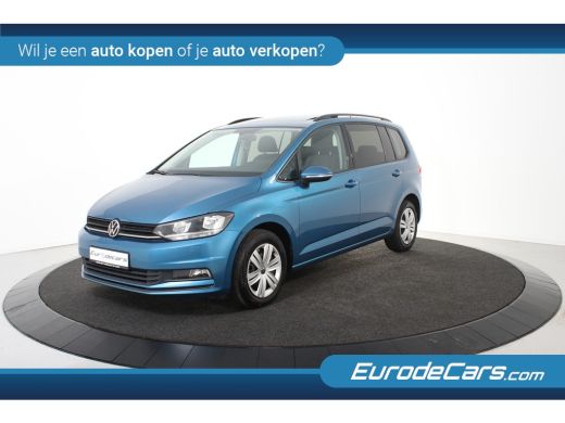 Volkswagen Touran 1.5 TSI *1ste Eigenaar*Panoramadak*Navigatie*Stoelverwarming* ActivLease financial lease