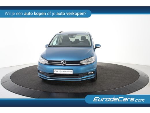 Volkswagen Touran 1.5 TSI *1ste Eigenaar*Panoramadak*Navigatie*Stoelverwarming* ActivLease financial lease