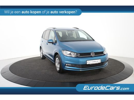 Volkswagen Touran 1.5 TSI *1ste Eigenaar*Panoramadak*Navigatie*Stoelverwarming* ActivLease financial lease