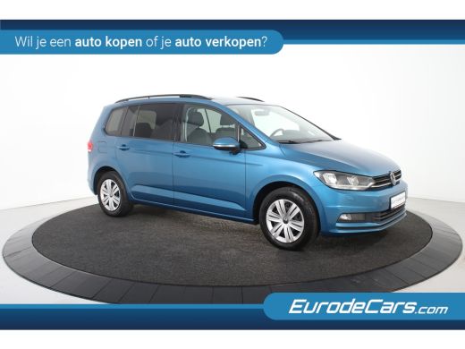 Volkswagen Touran 1.5 TSI *1ste Eigenaar*Panoramadak*Navigatie*Stoelverwarming* ActivLease financial lease